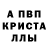 Альфа ПВП Crystall Liudmila Tatarina